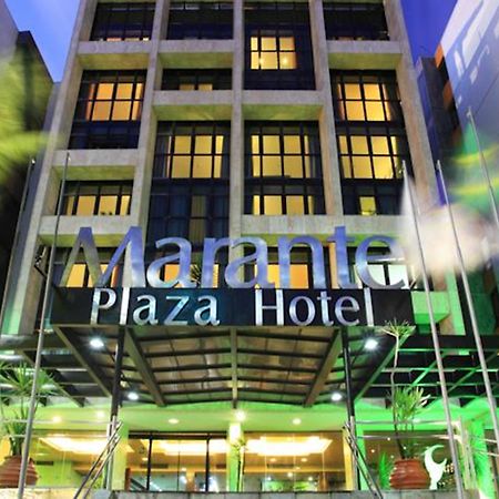 Marante Plaza Hotel Recife Exteriér fotografie