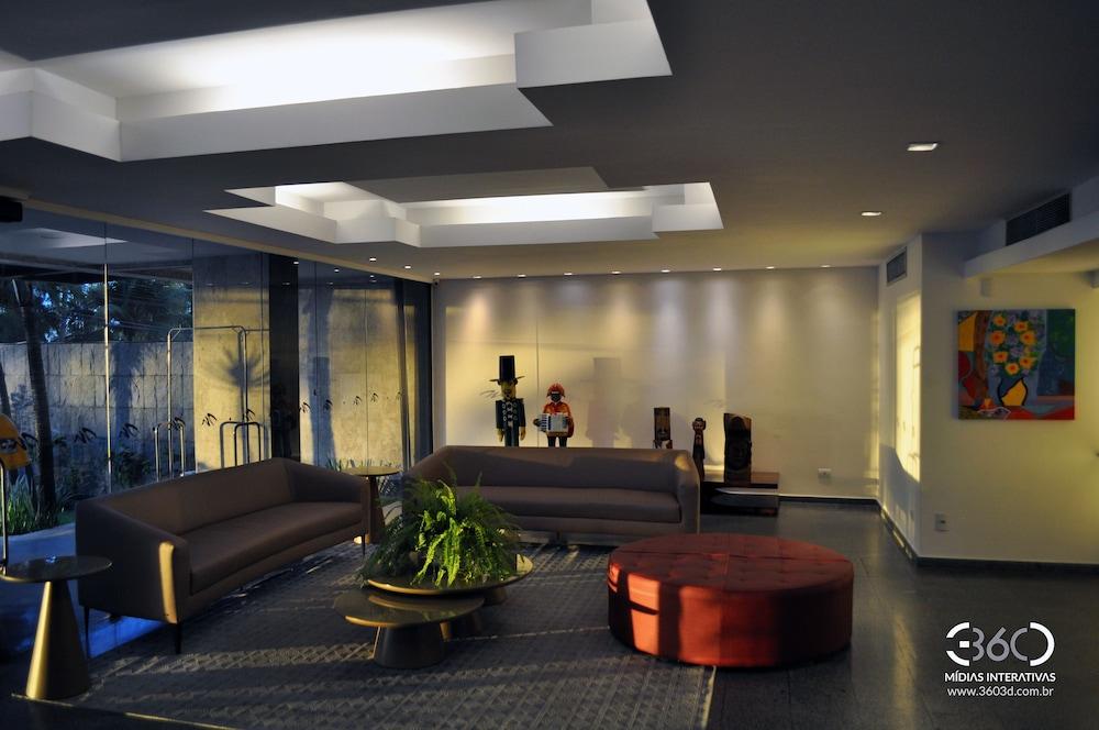 Marante Plaza Hotel Recife Exteriér fotografie