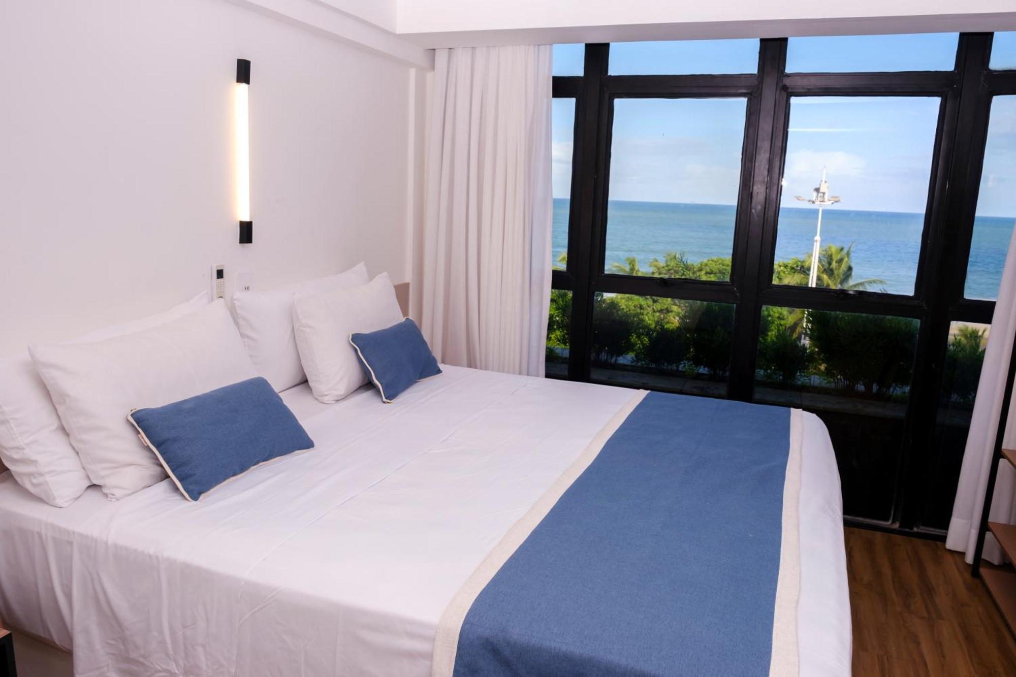 Marante Plaza Hotel Recife Exteriér fotografie