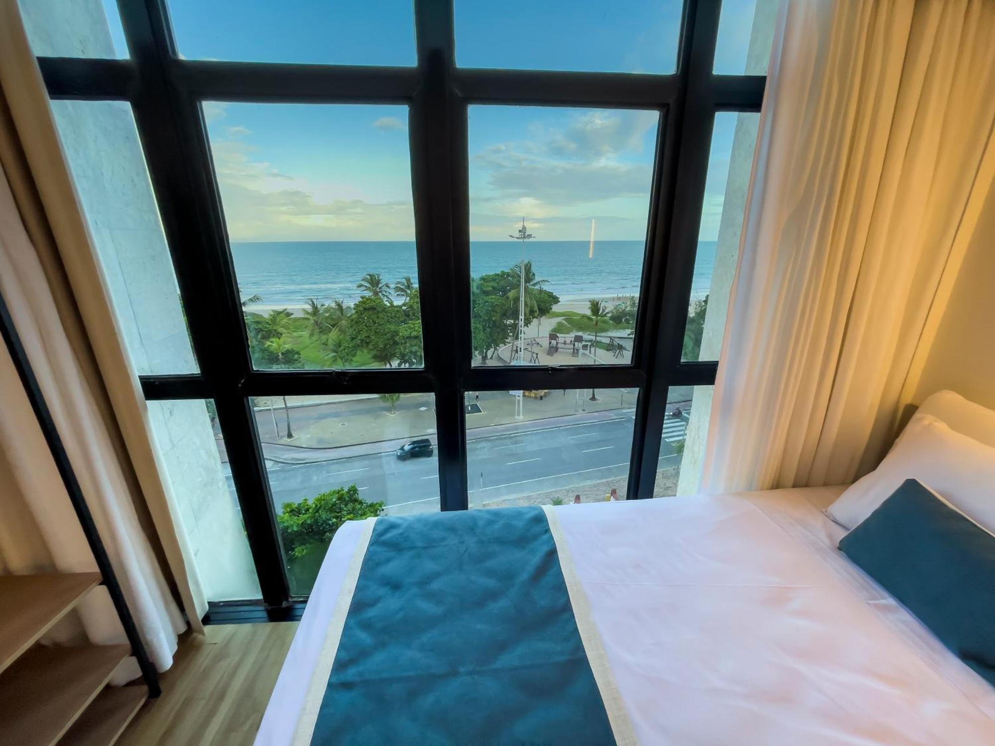 Marante Plaza Hotel Recife Exteriér fotografie