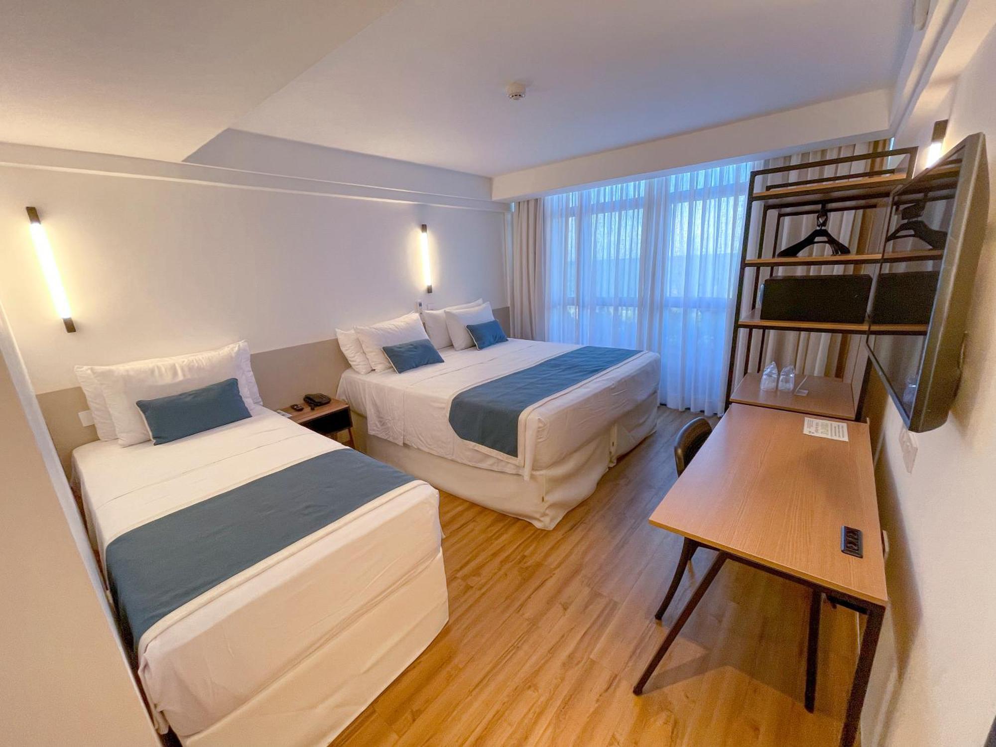 Marante Plaza Hotel Recife Exteriér fotografie