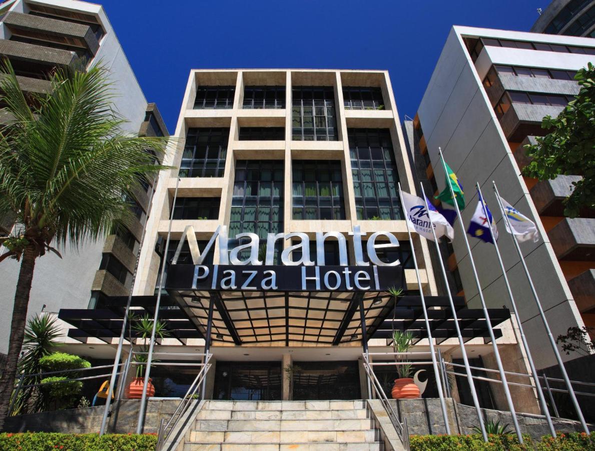 Marante Plaza Hotel Recife Exteriér fotografie